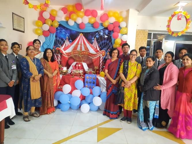 Guru Nanak Institute of Hotel Management Nagpur Activities photo 3
